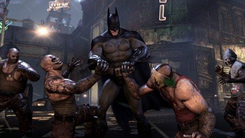  Autors: Fosilija Batman: Arkham City