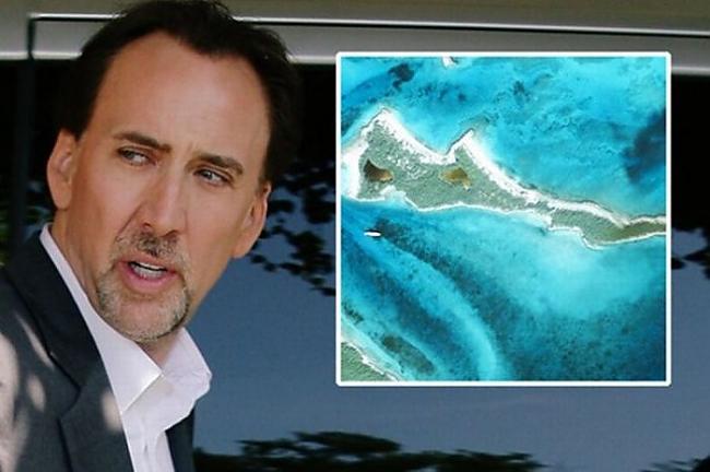 Nicolas Cage Autors: pofig Salas kuras pieder slavenībām