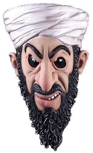 Osama Bin Laden Autors: Vasareens Smiekligākās maskas