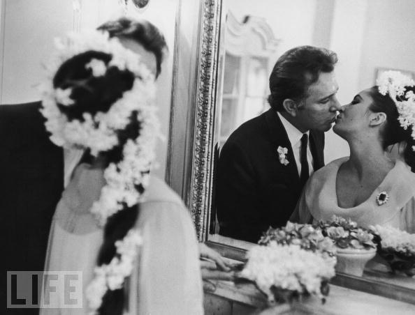 Apprecējās 1964 gada 15 martā Autors: putamadre Elizabeth Taylor life in pictures