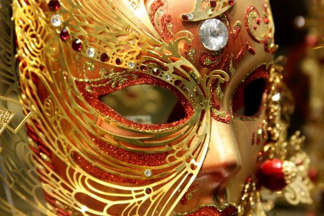  Autors: zaabaks3 Venēcijas karnevāls - maskas, māņi, flirts.....
