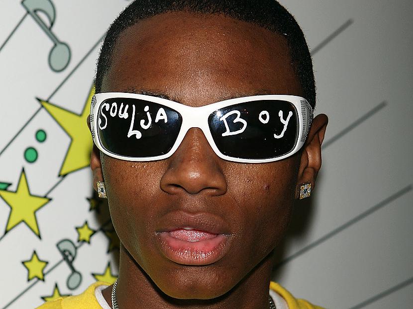 Soulja Boy Autors: Fosilija Sliktākie dziedātāji