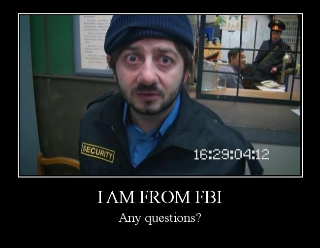  Autors: ERommel I am from fbi