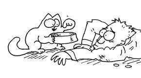  Autors: ievale Simon's Cat