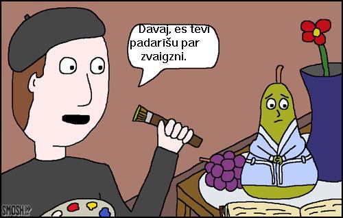  Autors: DubCraft Karikatūras Garstāvoklim.