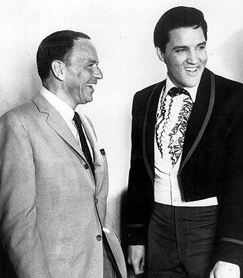Lai gan Frenks bija liels... Autors: Renē Frenks Sinatra.