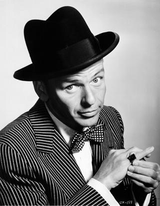 Arī Frenka ģimene nebija no... Autors: Renē Frenks Sinatra.