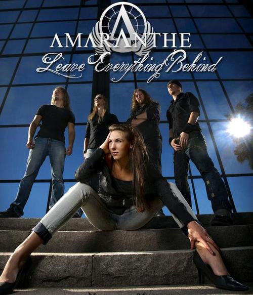  Autors: VectorX Amaranthe