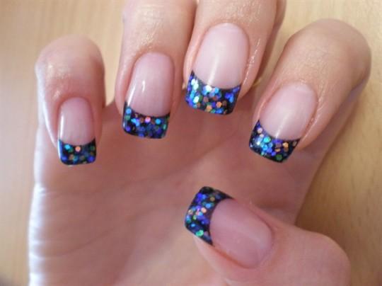  Autors: jurīts Bow, mustache and awesome nails! ♥