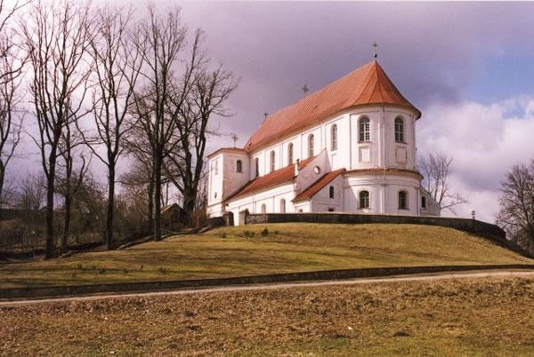 ka Skaistkalnes katoļu... Autors: stigmens Vai tu zināji...