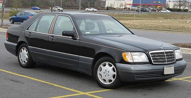 Mercedes S300 6paaudzeW140Tas... Autors: tomaats24 Kādu auto izvēlēties par 2000 Ls?