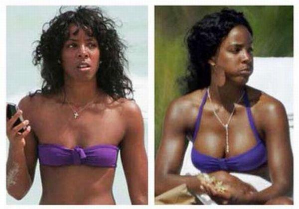 Kelly Rowland Autors: Ligabunjaku Slavenibu krutis
