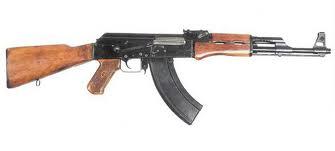 Kad ar AK47 var novākt pus... Autors: Bļauris Ko mums iemāca TV?