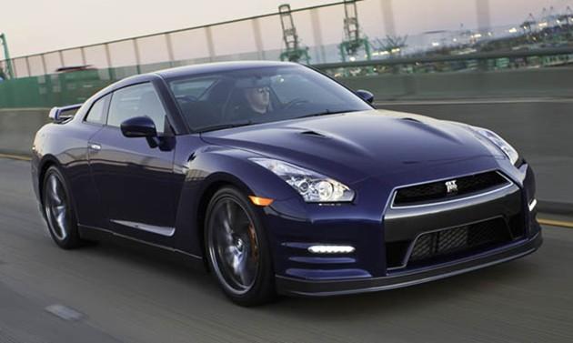  Autors: Fosilija Nissan GT-R