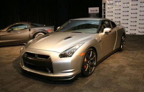  Autors: Fosilija Nissan GT-R