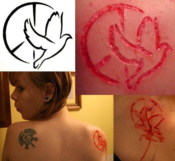  Autors: kjekata scarification