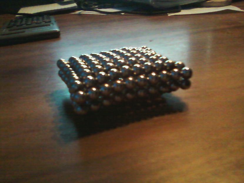 Autors: Not thistime Mans NeoCube