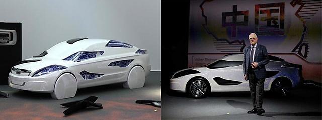  Autors: HHRonis Ķīnā radīta jauna automarka Qoros – speciāli Eiropas