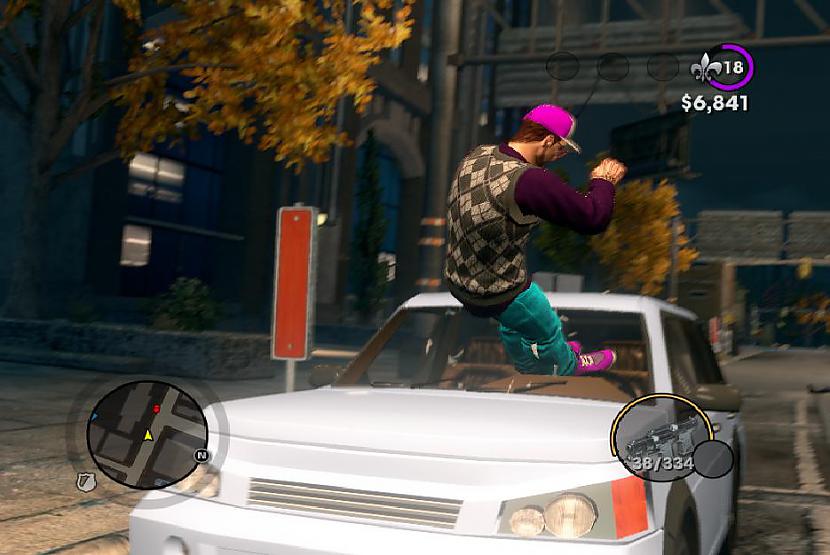 10Zakšanas moments Autors: Vairixinsh8988 Saints Row 3 gameplays