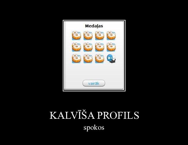  Autors: tc147 kalvīša profils