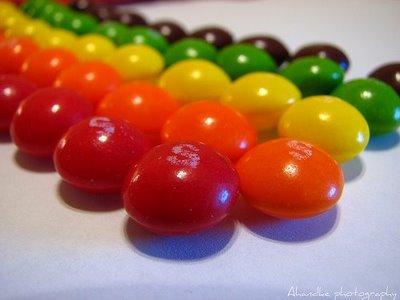 Skittles konfekscaronu... Autors: mice Skittles