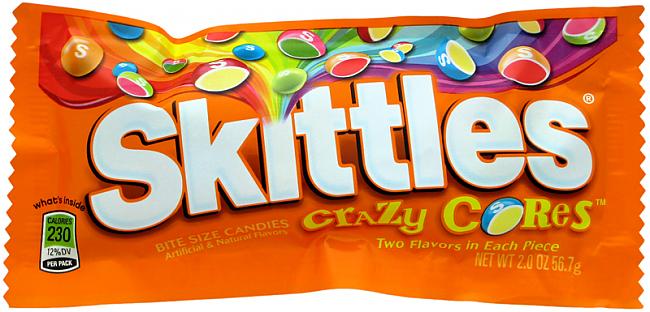 Skittles Crazy Cores Autors: mice Skittles