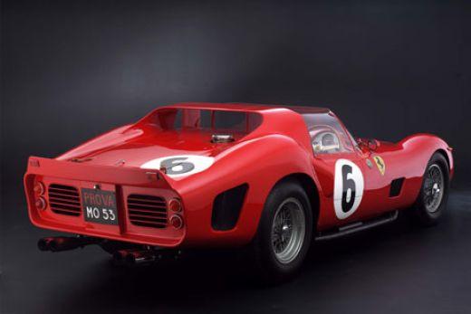1962 Ferrari 330 TRILM Testa... Autors: PankyBoy Top 10: Most Expensive Cars Of all Time