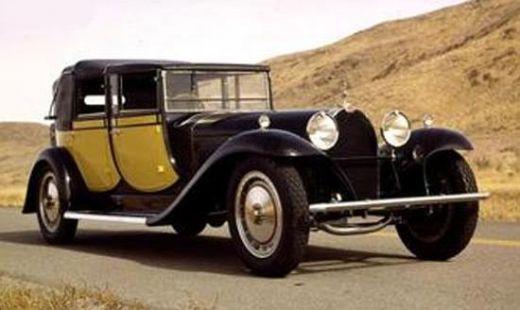 1931 Bugatti Royale Berline de... Autors: PankyBoy Top 10: Most Expensive Cars Of all Time