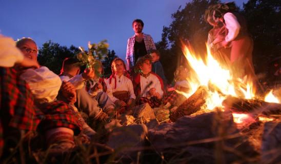 Tautieši Autors: LoveAngel Jāņu tradīcijas.