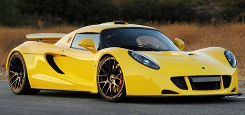 2 Hennessey Venom GT 260... Autors: Suņumīlis Top 10 ātrākās mašīnas