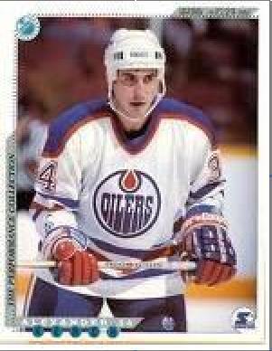 Aleksandrs Kerčs dzimis 1967... Autors: Alfijs13 Latviešu hokejisti (Uzbrucēji)kuri spēlējuši NHL
