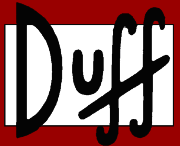 Duff Beer  Autors: kruuz Duff Beer Latvijā