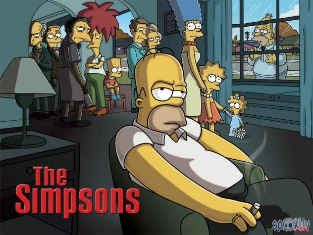  Autors: Fosilija Simpsoni(The simpsons)