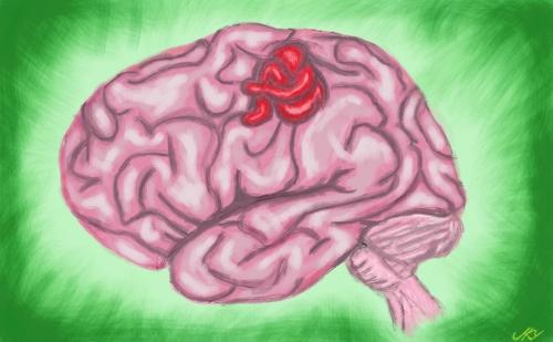 Cilvēka smadzenēs ir aptuveni... Autors: IGuess Fakts pēc fakta par mums pašiem