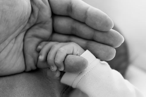 Nedzimuscaronam bērnam pirkstu... Autors: IGuess Fakts pēc fakta par mums pašiem