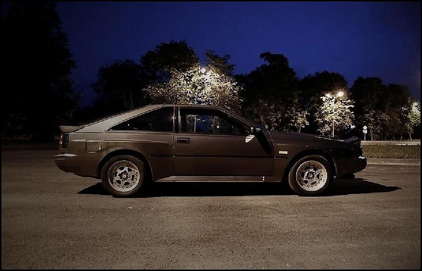  Autors: Fosilija Nissan S12 Silvia.