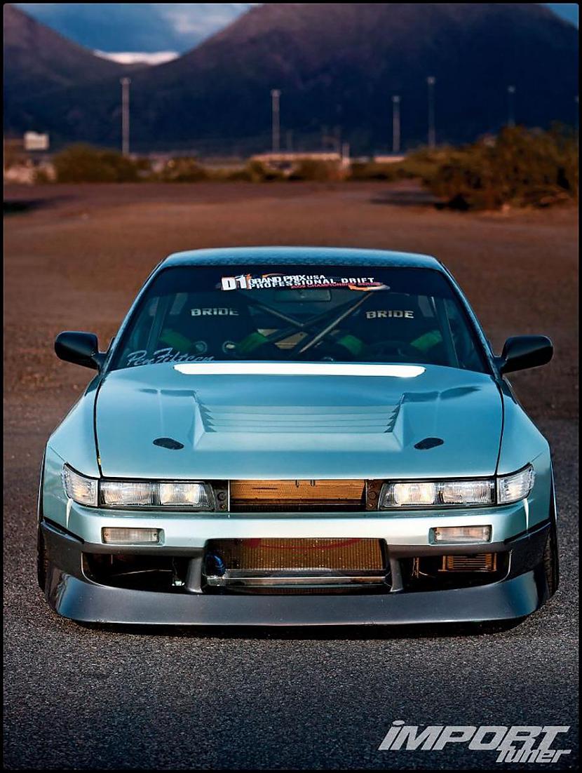  Autors: Fosilija Nissan 200SX P/S13 Silvia.