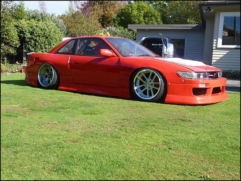  Autors: Fosilija Nissan 200SX P/S13 Silvia.