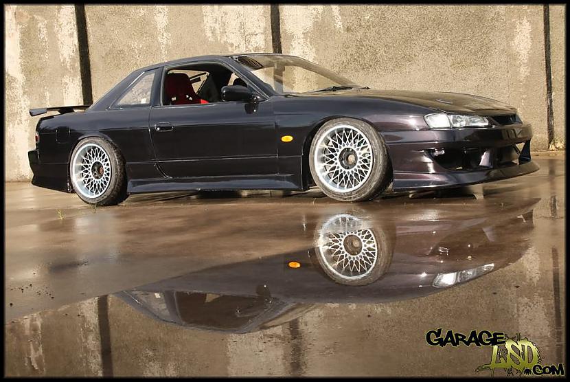  Autors: Fosilija Nissan 200SX P/S13 Silvia.