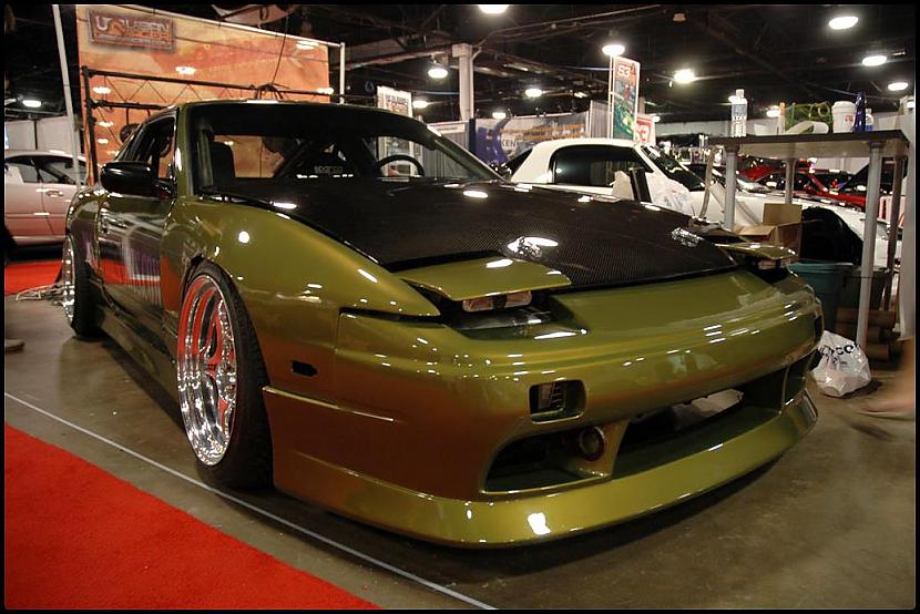  Autors: Fosilija Nissan 200SX P/S13 Silvia.