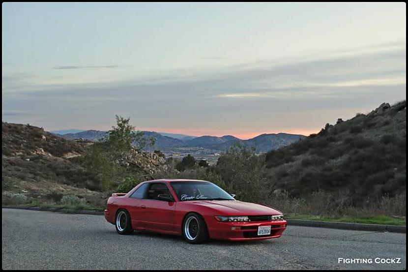  Autors: Fosilija Nissan 200SX P/S13 Silvia.