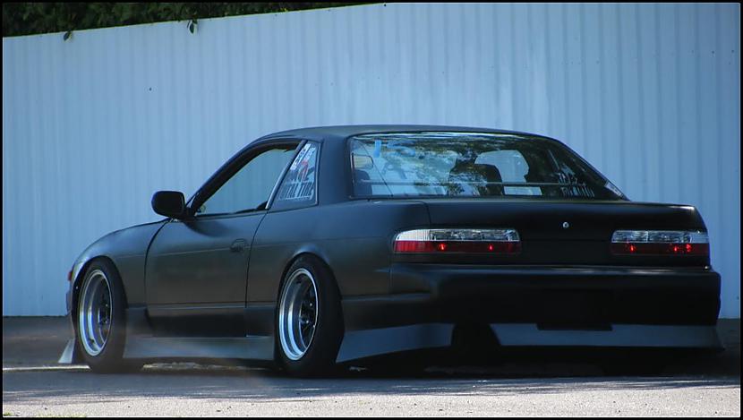  Autors: Fosilija Nissan 200SX P/S13 Silvia.