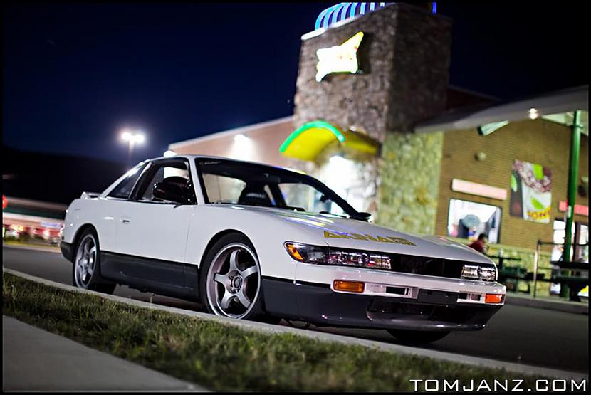  Autors: Fosilija Nissan 200SX P/S13 Silvia.