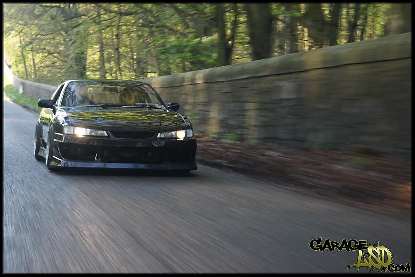  Autors: Fosilija Nissan 200SX P/S13 Silvia.