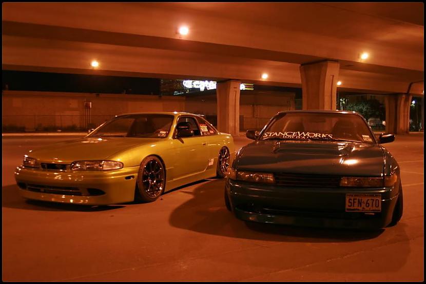  Autors: Fosilija Nissan 200SX P/S13 Silvia.