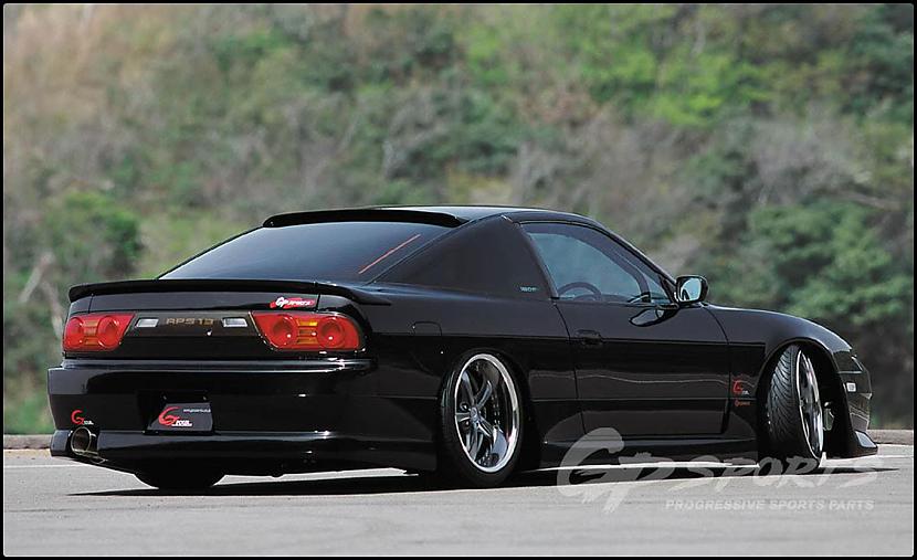  Autors: Fosilija Nissan 200SX P/S13 Silvia.