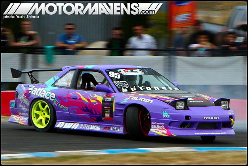  Autors: Fosilija Nissan 200SX P/S13 Silvia.