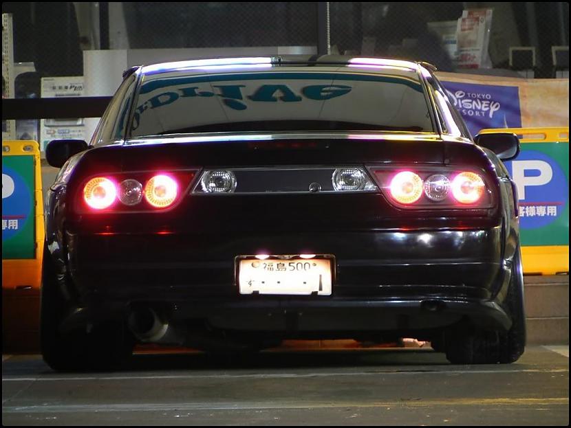  Autors: Fosilija Nissan 200SX P/S13 Silvia.