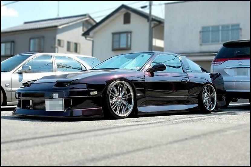  Autors: Fosilija Nissan 200SX P/S13 Silvia.