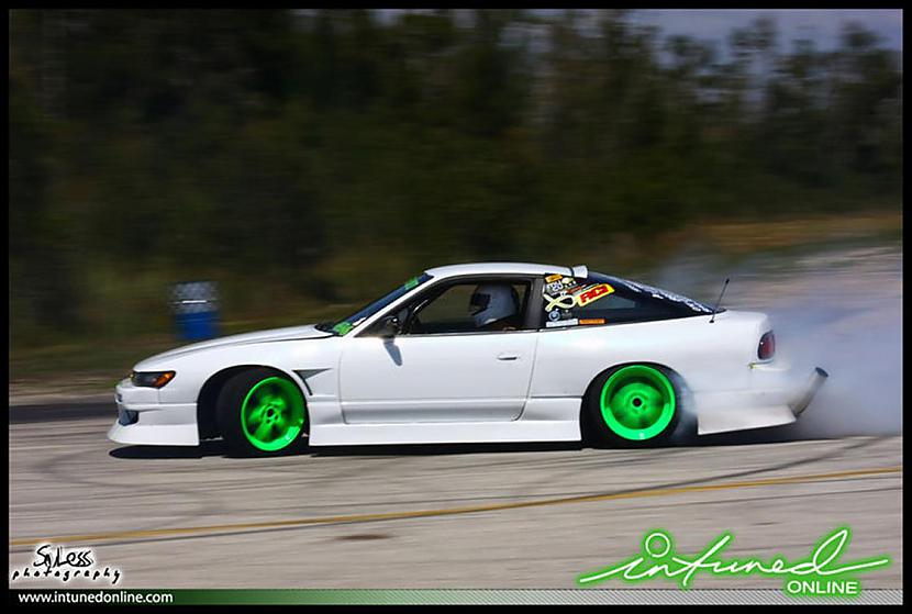  Autors: Fosilija Nissan 200SX P/S13 Silvia.